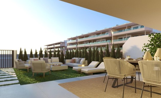 Nueva construcción - Atico - Torrevieja