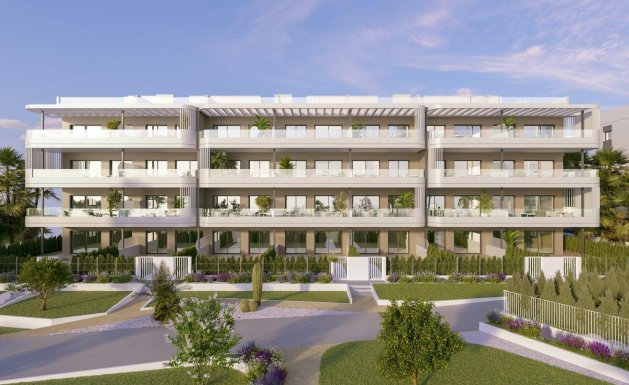 Nueva construcción - Atico - Torrevieja