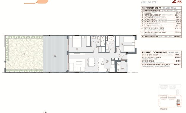 Nueva construcción - Apartamento - Torrevieja