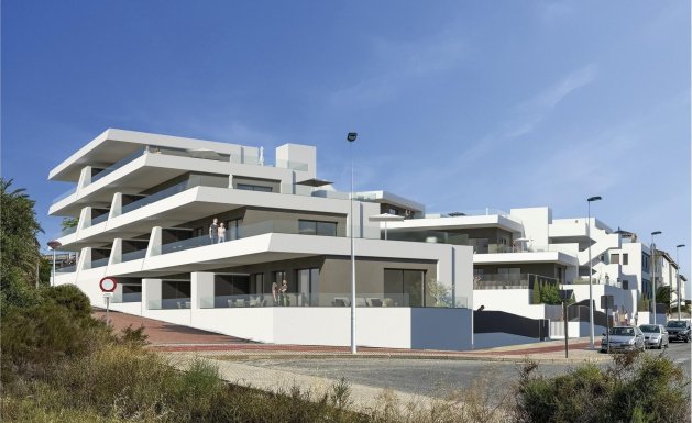 Neuf - penthouse - La Marina