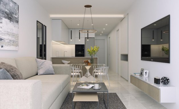 Neuf - penthouse - Torrevieja
