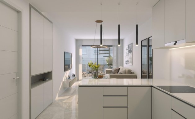 Neuf - penthouse - Torrevieja