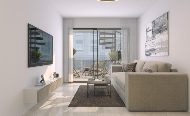 Neuf - penthouse - Torrevieja