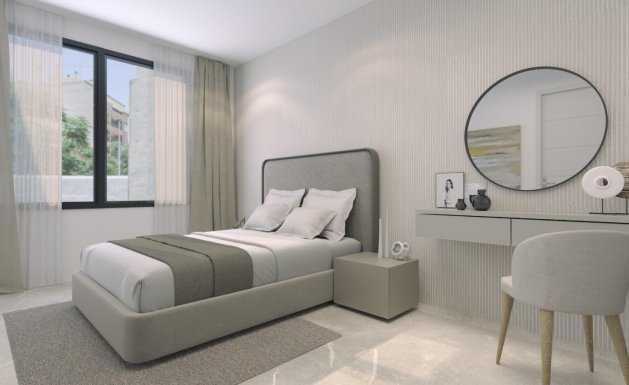 Neuf - penthouse - Torrevieja