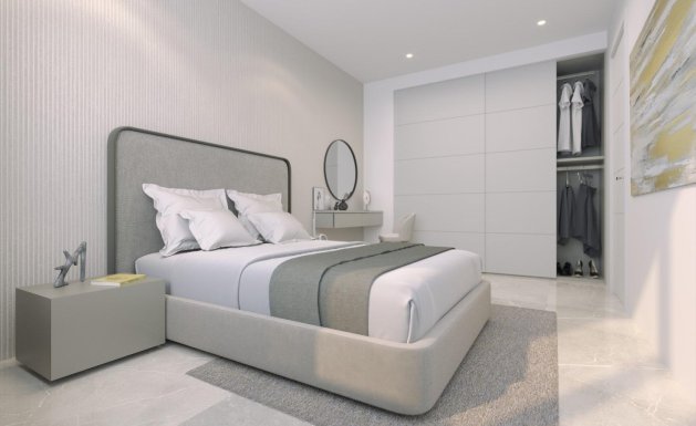 Neuf - penthouse - Torrevieja