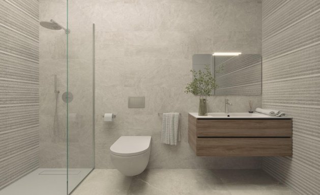 Neuf - penthouse - Torrevieja