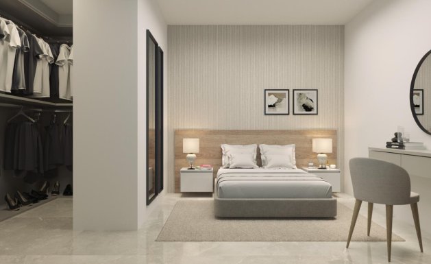 Neuf - penthouse - Torrevieja