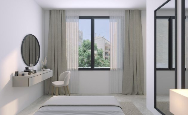 Neuf - penthouse - Torrevieja
