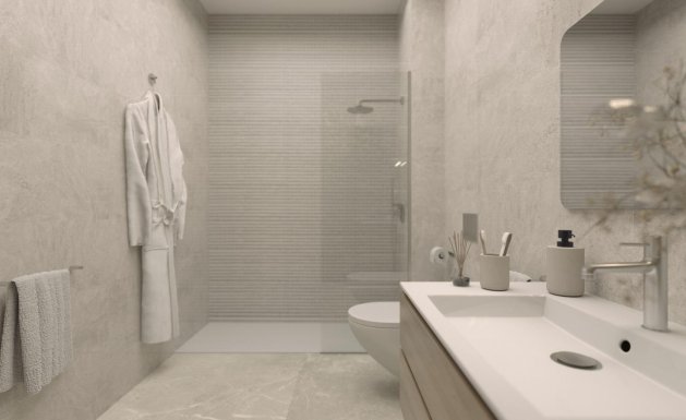 Neuf - penthouse - Torrevieja
