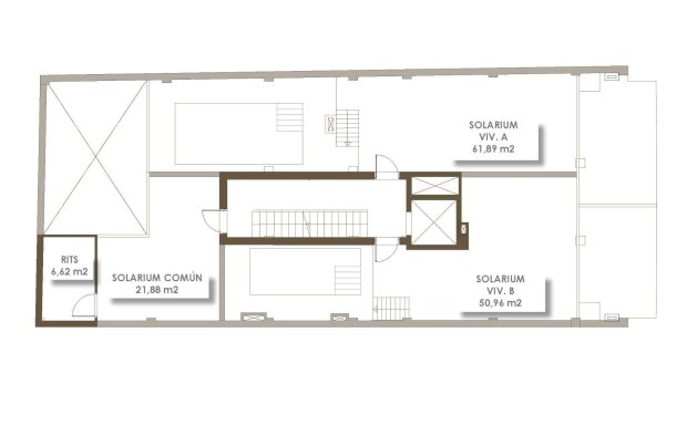 Neuf - penthouse - Torrevieja