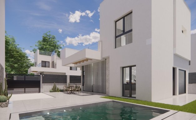 Neuf - Villa  - Los Montesinos