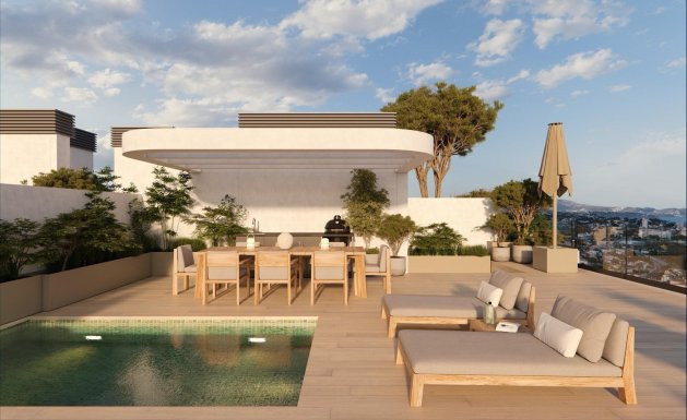 Nueva construcción - Apartamento - Calpe