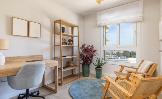 Nueva construcción - Apartamento - Calpe