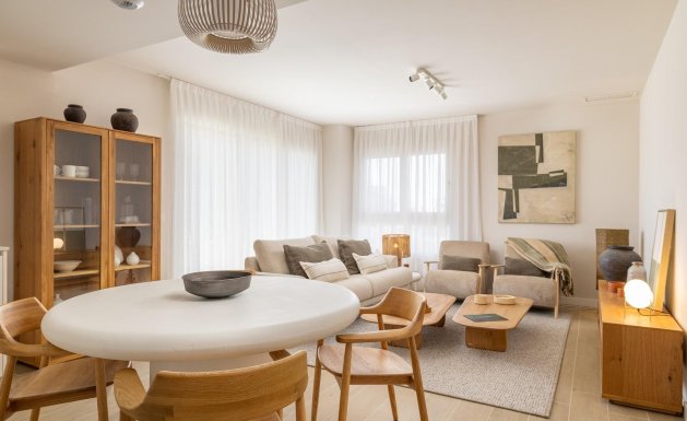 Nueva construcción - Apartamento - Calpe