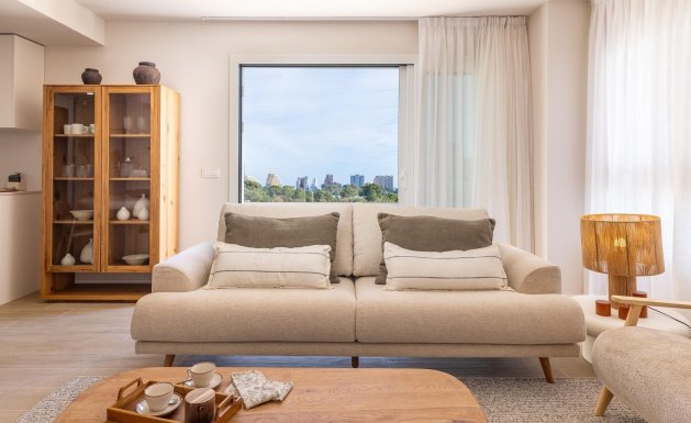 Nueva construcción - Apartamento - Calpe