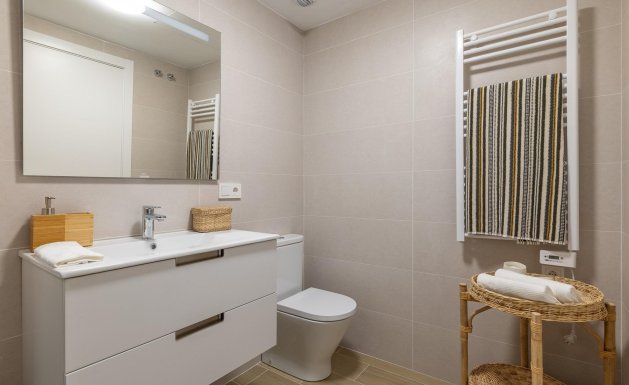 Nueva construcción - Apartamento - Calpe