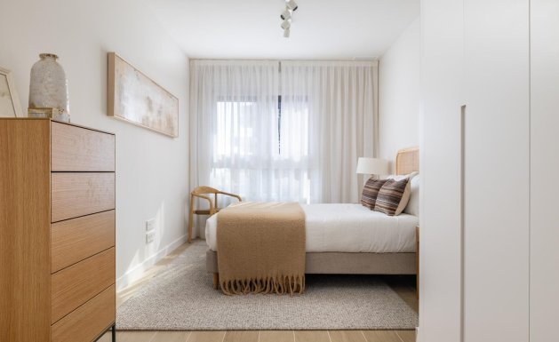 Nueva construcción - Apartamento - Calpe