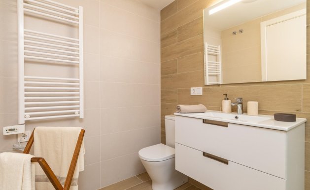 Nueva construcción - Apartamento - Calpe