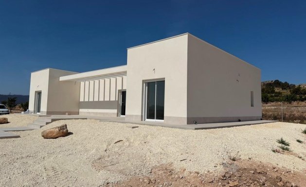 Nueva construcción - Chalet - Pinoso