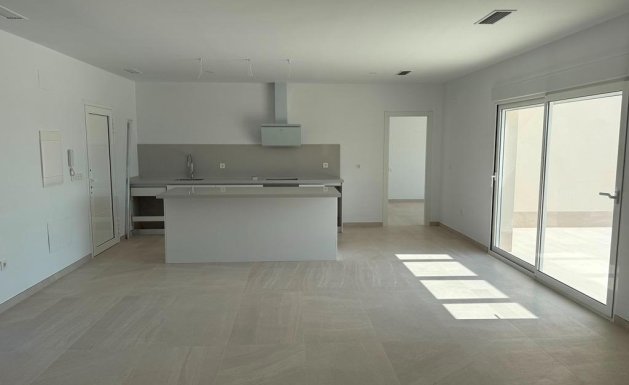 Nueva construcción - Chalet - Pinoso