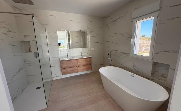 Nueva construcción - Chalet - Pinoso