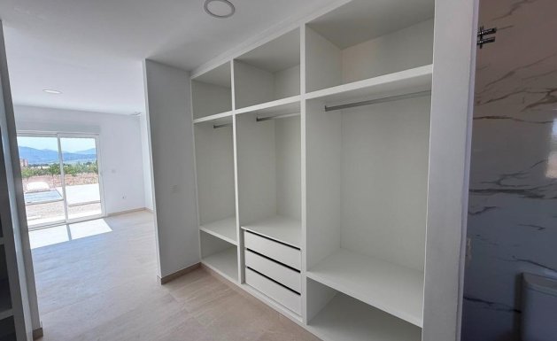 Nueva construcción - Chalet - Pinoso