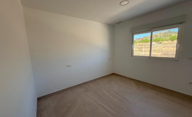 Nueva construcción - Chalet - Pinoso