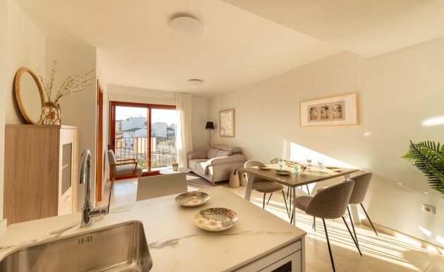 New Build - Apartment - Avileses