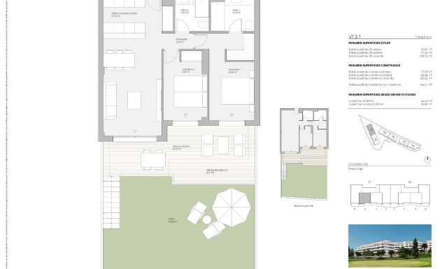 Neuf - Appartement - Mijas