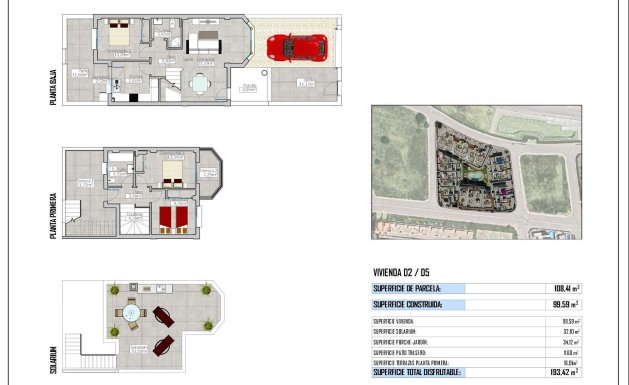 New Build - House - Cox