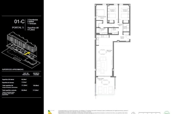 Neuf - Appartement - Torremolinos