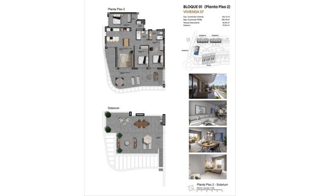 Nueva construcción - Apartamento - Finestrat