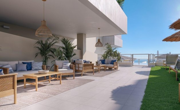 New Build - penthouse - Benalmádena
