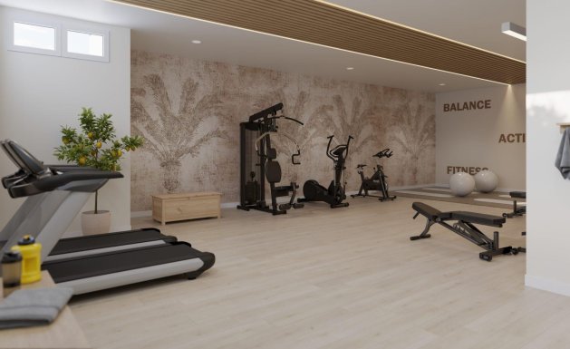 New Build - penthouse - Benalmádena