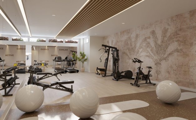 New Build - penthouse - Benalmádena