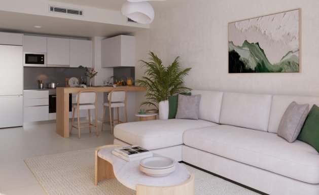 New Build - penthouse - Benalmádena