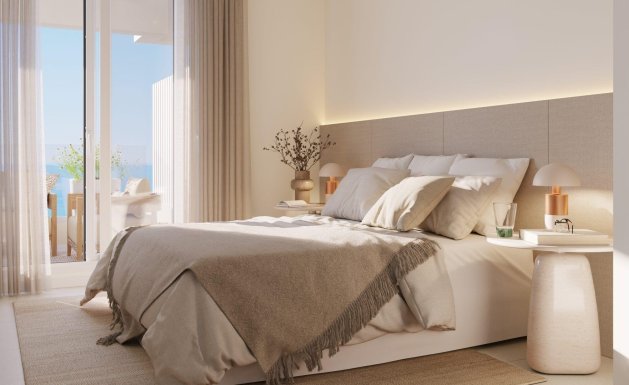 New Build - penthouse - Benalmádena