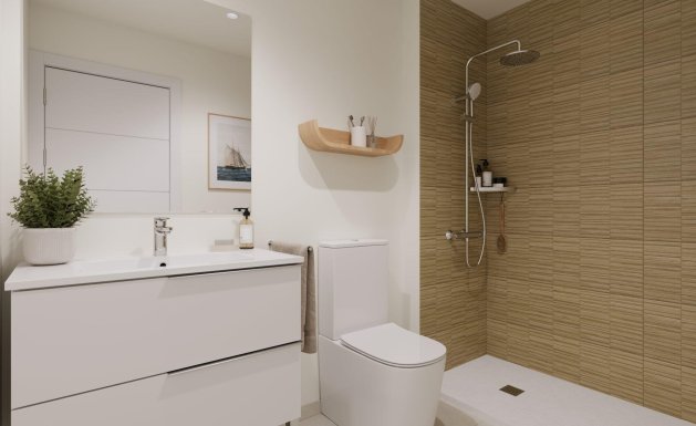 New Build - penthouse - Benalmádena