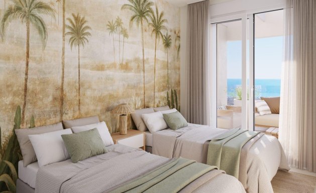 New Build - penthouse - Benalmádena