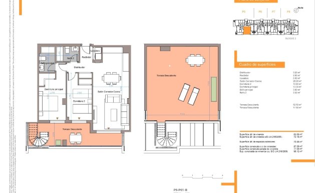 New Build - penthouse - Benalmádena