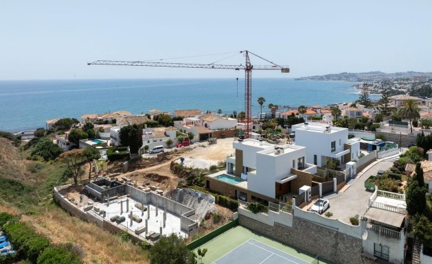 New Build - Villa - Mijas