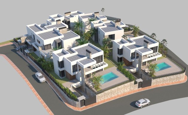 New Build - Villa - Mijas