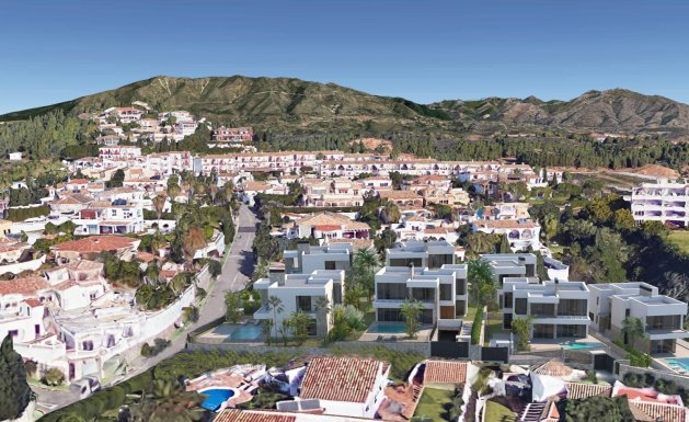 New Build - Villa - Mijas
