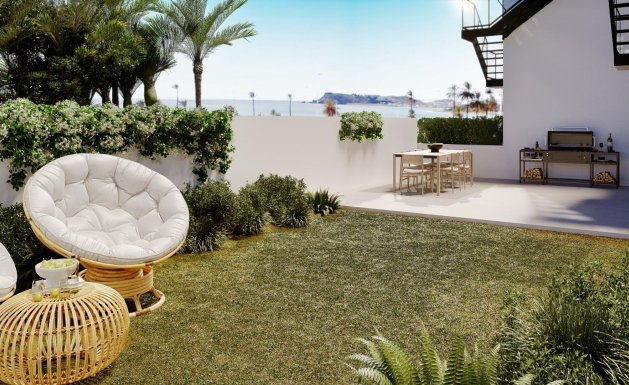 Neuf - penthouse - Puerto de Mazarron