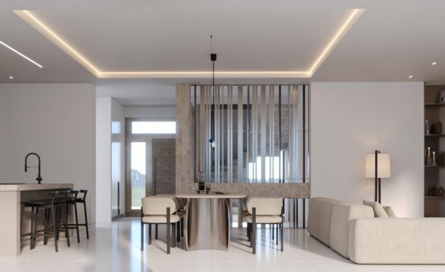 Nueva construcción - Chalet - Mijas
