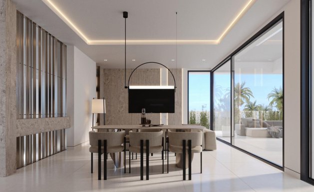 Nueva construcción - Chalet - Mijas