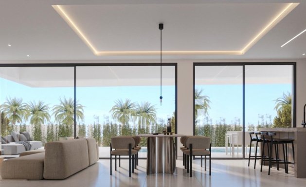 Nueva construcción - Chalet - Mijas