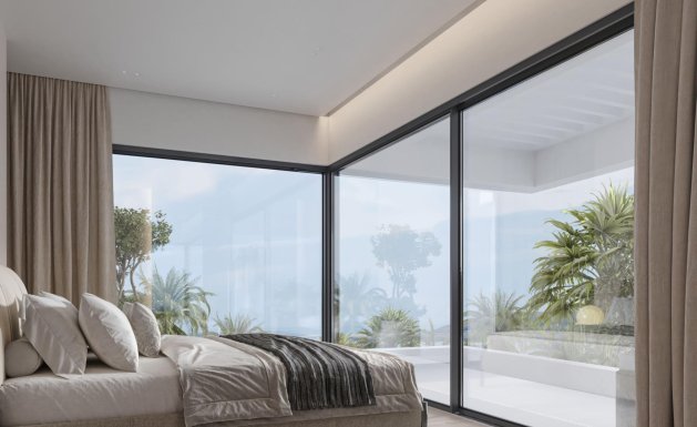 Nueva construcción - Chalet - Mijas