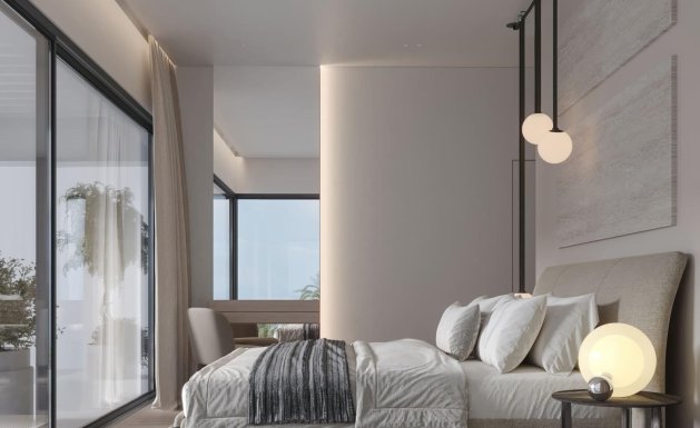 Nueva construcción - Chalet - Mijas
