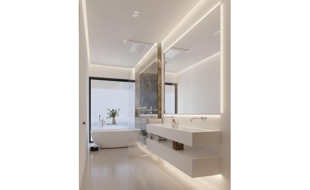 Nueva construcción - Chalet - Mijas